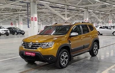 Renault Duster, 2021 год, 1 799 000 рублей, 1 фотография
