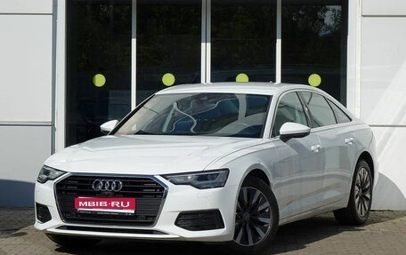 Audi A6, 2020 год, 3 800 000 рублей, 1 фотография
