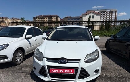 Ford Focus III, 2012 год, 550 000 рублей, 1 фотография