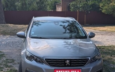 Peugeot 308 II, 2019 год, 1 270 000 рублей, 1 фотография