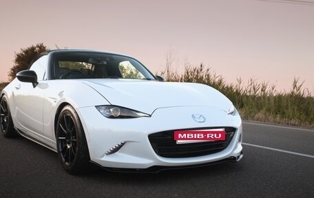 Mazda Roadster IV (ND), 2017 год, 1 990 000 рублей, 1 фотография