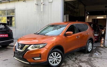 Nissan X-Trail, 2019 год, 2 126 000 рублей, 1 фотография