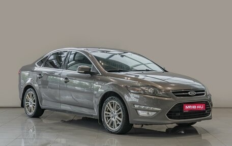 Ford Mondeo IV, 2013 год, 850 000 рублей, 1 фотография