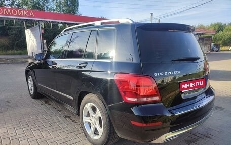 Mercedes-Benz GLK-Класс, 2014 год, 1 900 000 рублей, 1 фотография