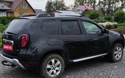 Renault Duster I рестайлинг, 2016 год, 850 000 рублей, 1 фотография