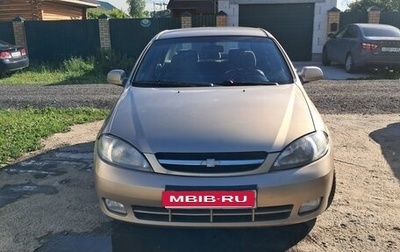 Chevrolet Lacetti, 2008 год, 400 000 рублей, 1 фотография