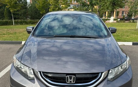 Honda Civic IX, 2014 год, 1 340 000 рублей, 1 фотография