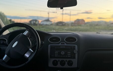 Ford Focus II рестайлинг, 2006 год, 360 000 рублей, 8 фотография