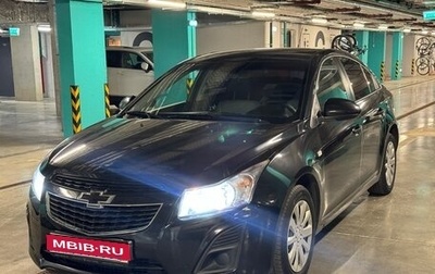 Chevrolet Cruze II, 2013 год, 895 000 рублей, 1 фотография