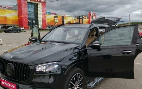 Mercedes-Benz GLS, 2021 год, 10 900 000 рублей, 1 фотография