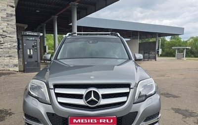 Mercedes-Benz GLK-Класс, 2013 год, 1 750 000 рублей, 1 фотография