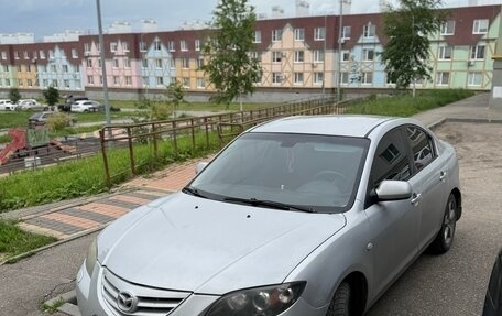 Mazda 3, 2006 год, 1 фотография