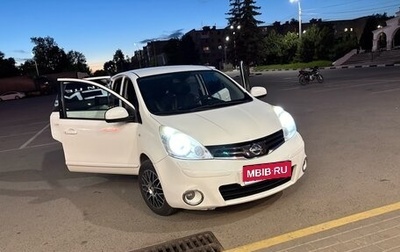 Nissan Note II рестайлинг, 2013 год, 880 000 рублей, 1 фотография