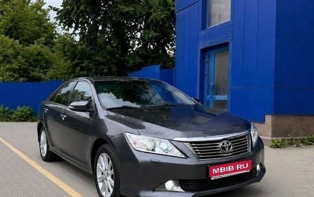 Toyota Camry, 2013 год, 1 345 000 рублей, 1 фотография