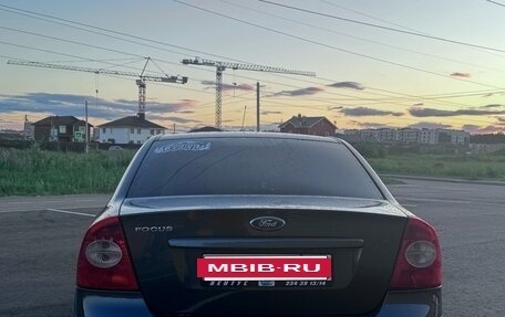 Ford Focus II рестайлинг, 2006 год, 360 000 рублей, 11 фотография
