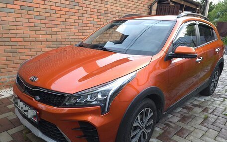 KIA Rio IV, 2021 год, 2 050 000 рублей, 4 фотография