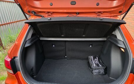 KIA Rio IV, 2021 год, 2 050 000 рублей, 11 фотография