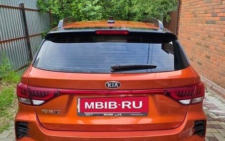 KIA Rio IV, 2021 год, 2 050 000 рублей, 7 фотография