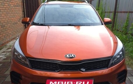 KIA Rio IV, 2021 год, 2 050 000 рублей, 6 фотография