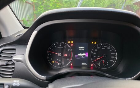 KIA Rio IV, 2021 год, 2 050 000 рублей, 20 фотография