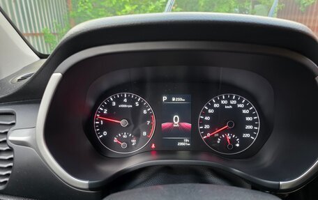 KIA Rio IV, 2021 год, 2 050 000 рублей, 21 фотография
