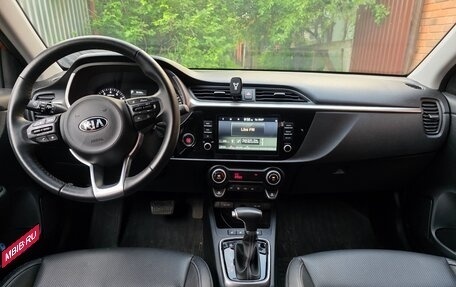 KIA Rio IV, 2021 год, 2 050 000 рублей, 17 фотография