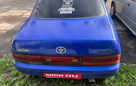 Toyota Crown, 1993 год, 300 000 рублей, 7 фотография