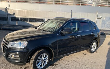 Zotye T600, 2017 год, 799 000 рублей, 3 фотография