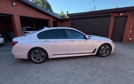 BMW 7 серия, 2019 год, 8 000 000 рублей, 5 фотография