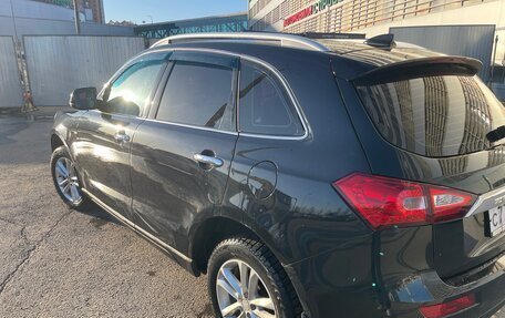 Zotye T600, 2017 год, 799 000 рублей, 5 фотография