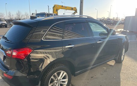 Zotye T600, 2017 год, 799 000 рублей, 6 фотография