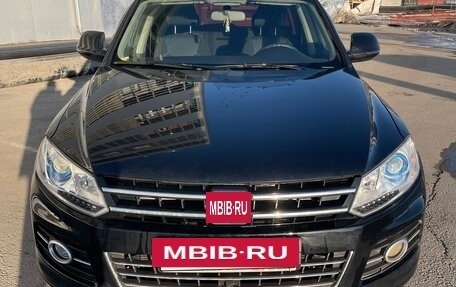 Zotye T600, 2017 год, 799 000 рублей, 2 фотография