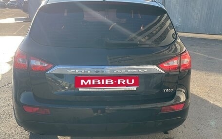 Zotye T600, 2017 год, 799 000 рублей, 4 фотография