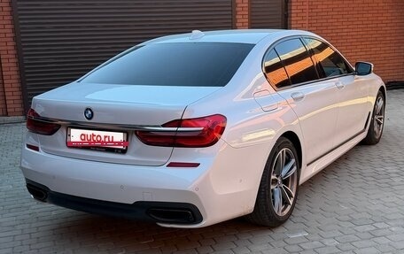 BMW 7 серия, 2019 год, 8 000 000 рублей, 6 фотография