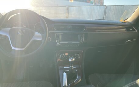 Zotye T600, 2017 год, 799 000 рублей, 12 фотография