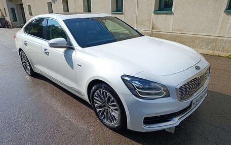 KIA K900 II, 2019 год, 3 000 000 рублей, 5 фотография