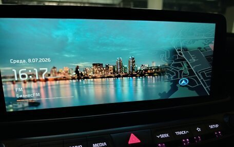 KIA K900 II, 2019 год, 3 000 000 рублей, 2 фотография