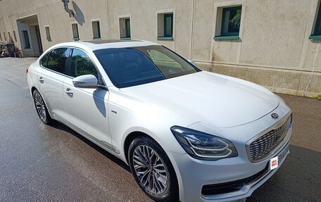 KIA K900 II, 2019 год, 3 000 000 рублей, 6 фотография