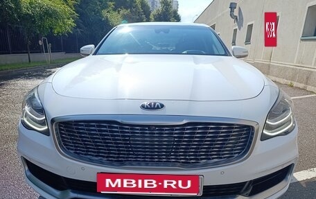 KIA K900 II, 2019 год, 3 000 000 рублей, 7 фотография