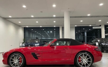Mercedes-Benz SLS AMG, 2014 год, 33 000 000 рублей, 2 фотография