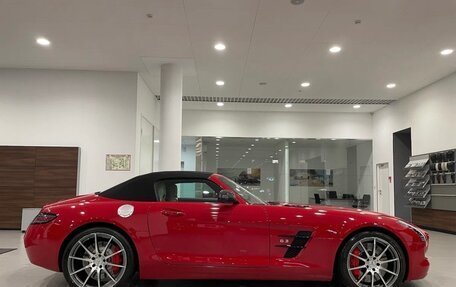 Mercedes-Benz SLS AMG, 2014 год, 33 000 000 рублей, 6 фотография