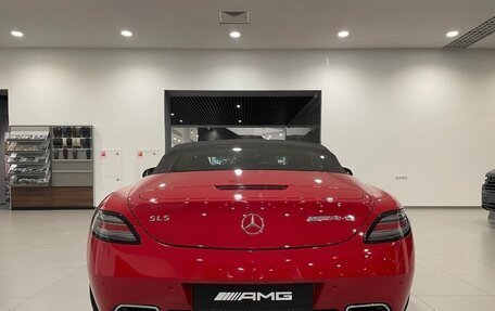Mercedes-Benz SLS AMG, 2014 год, 33 000 000 рублей, 4 фотография