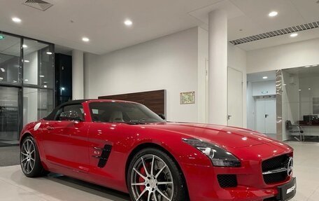 Mercedes-Benz SLS AMG, 2014 год, 33 000 000 рублей, 7 фотография
