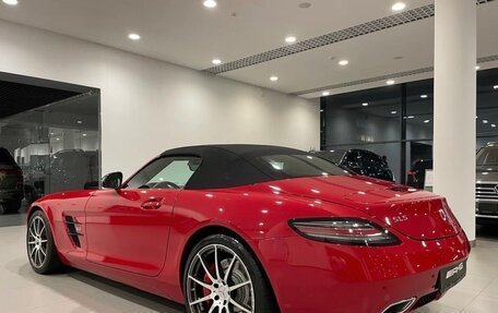 Mercedes-Benz SLS AMG, 2014 год, 33 000 000 рублей, 3 фотография
