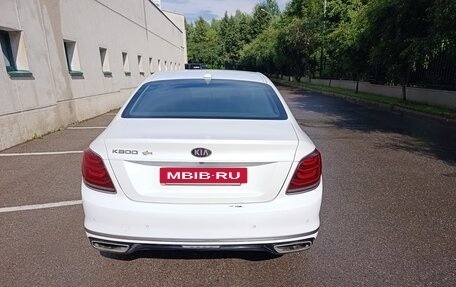 KIA K900 II, 2019 год, 3 000 000 рублей, 10 фотография