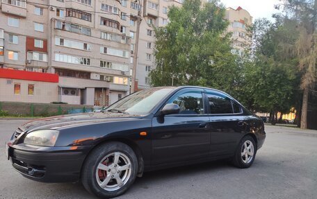 Hyundai Elantra III, 2008 год, 530 000 рублей, 2 фотография
