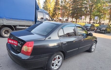 Hyundai Elantra III, 2008 год, 530 000 рублей, 5 фотография
