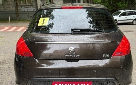 Peugeot 308 II, 2011 год, 500 000 рублей, 4 фотография