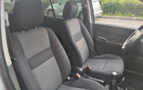 Hyundai Getz I рестайлинг, 2007 год, 333 000 рублей, 17 фотография