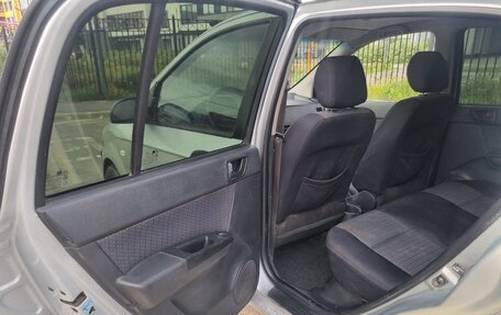 Hyundai Getz I рестайлинг, 2007 год, 333 000 рублей, 18 фотография
